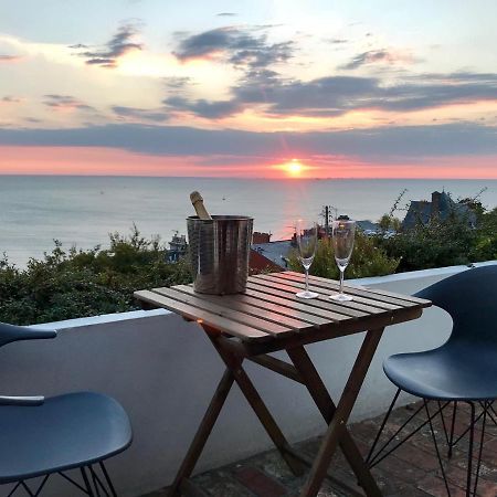 Ciel&Mer Sainte-Adresse Esterno foto