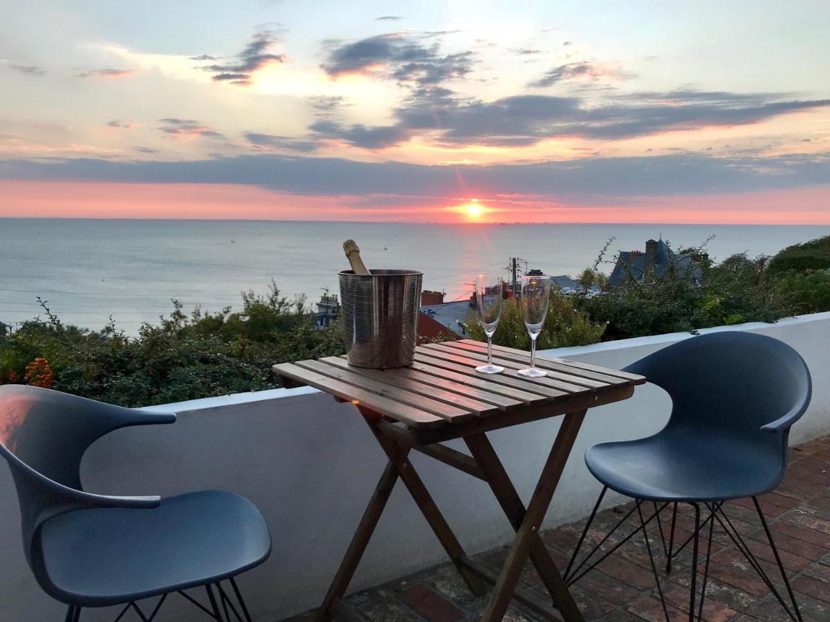 Ciel&Mer Sainte-Adresse Esterno foto