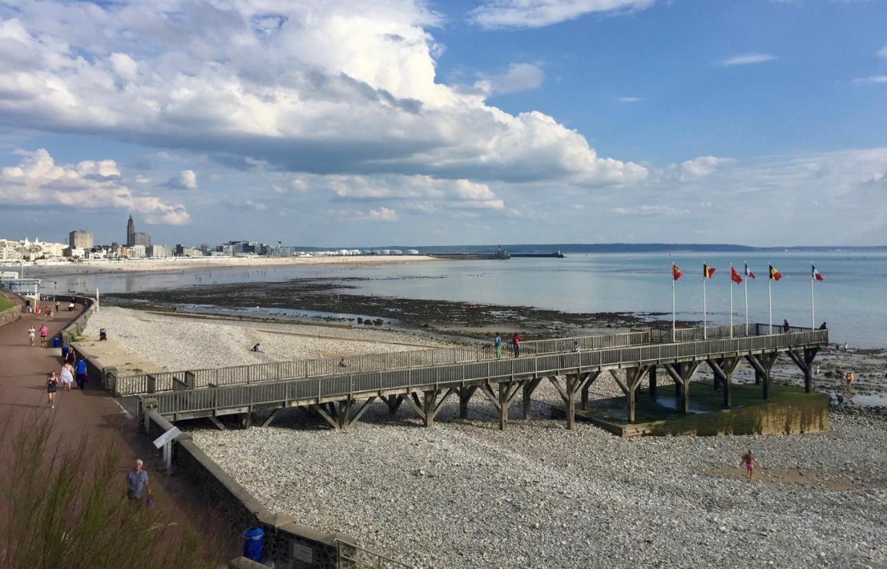 Ciel&Mer Sainte-Adresse Esterno foto