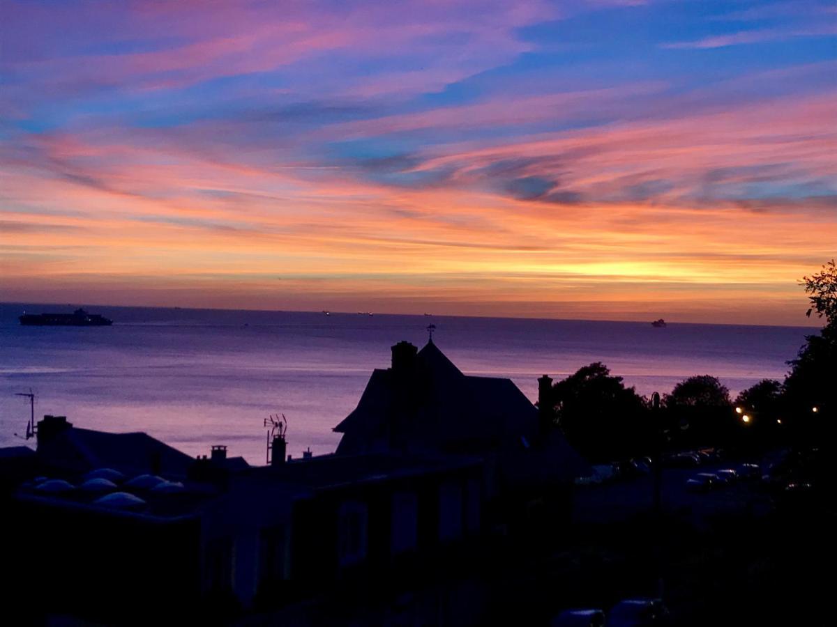 Ciel&Mer Sainte-Adresse Esterno foto